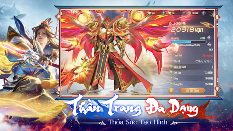 Tuyệt Thế Kiếm Vương Image
