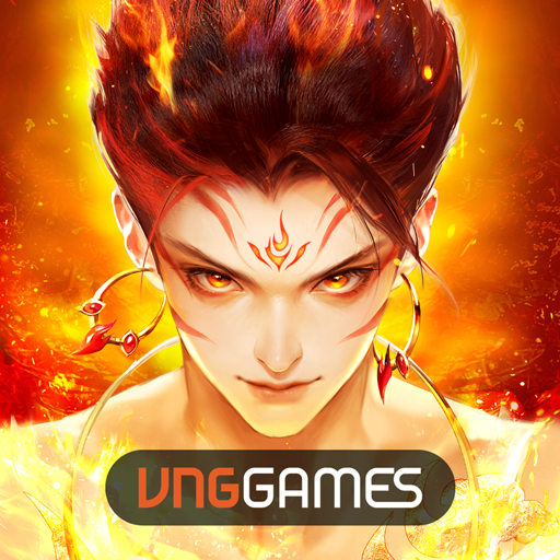 Games like Phong Thần VNG