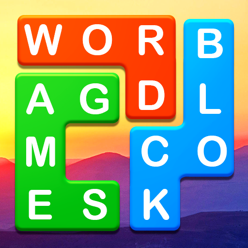 Games like Word Blocks Puzzle - Word Game