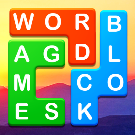 Word Blocks Puzzle - Word Game Image