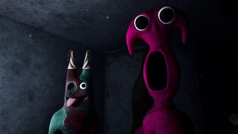 Garten of Banban 8: Anti Devil screenshot