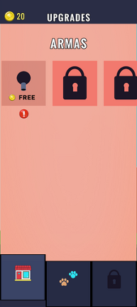 Gato em Perigo (Cat In Danger) screenshot