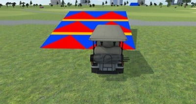 Golf Cart Drive Image