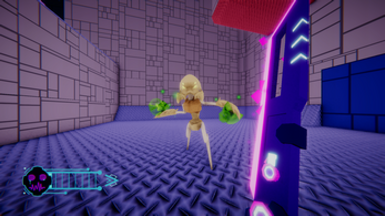 Grav n' Slash screenshot