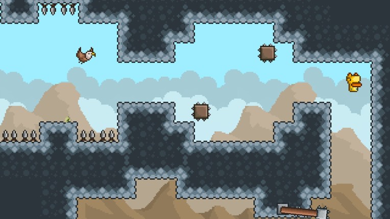 Gravity Duck screenshot