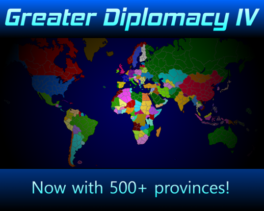 Greater Diplomacy 4 Image
