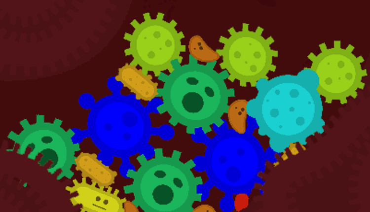 Gut Feeling screenshot
