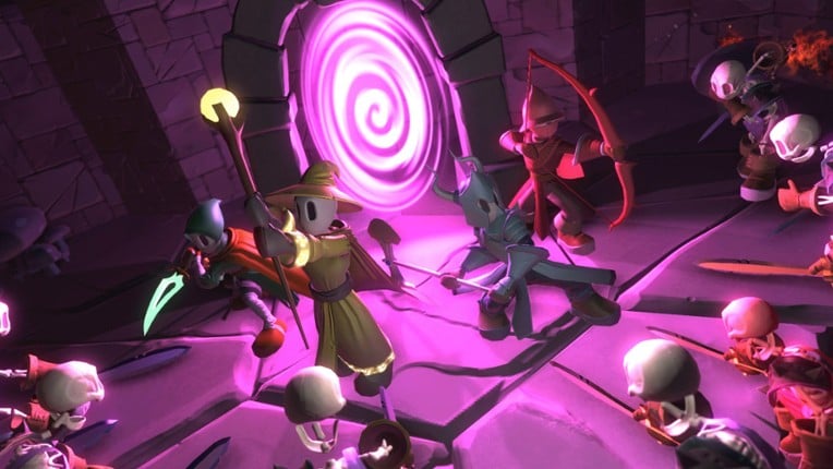 Hack, Slash & Backstab screenshot