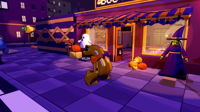 Halloween Shop Simulator Image
