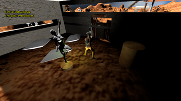 Hazaña sensual. screenshot