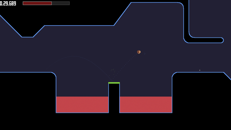 Hedgehogs Can Fly screenshot