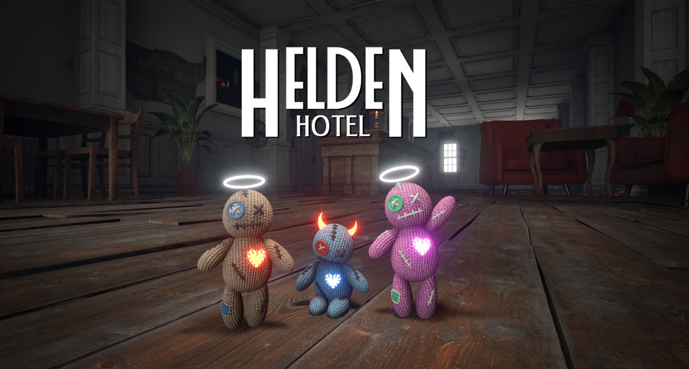 Games like Helden Hotel