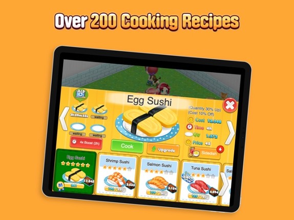 Hello Seafood 2 screenshot