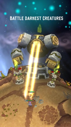 Hero Masters screenshot