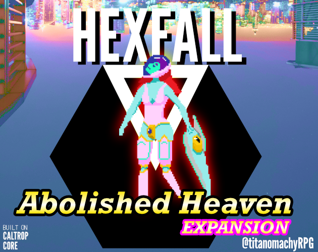 Games like HEXFALL
