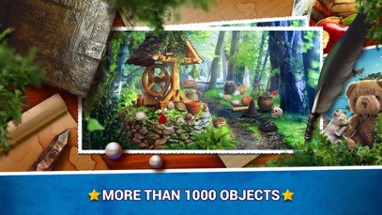 Hidden Objects Fairy Tale – Mysteries Adventure Image