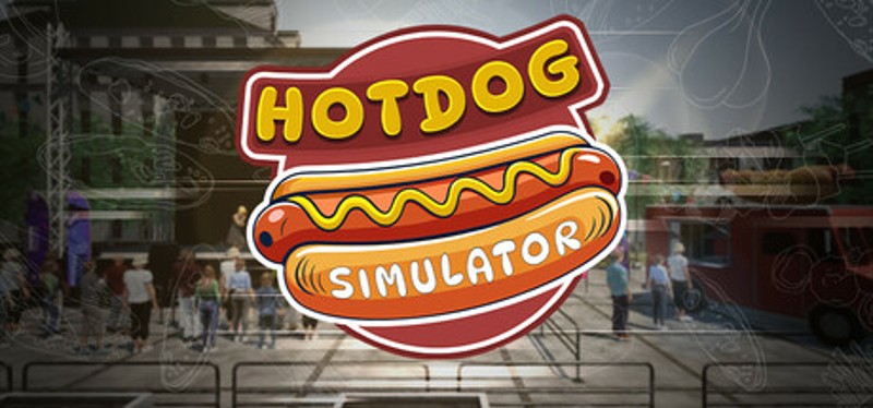 Hot Dog Simulator Game Cover