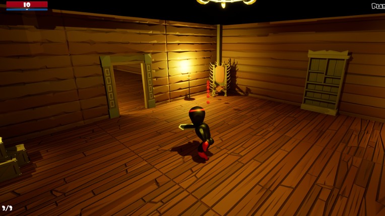 Hunted Hunter screenshot