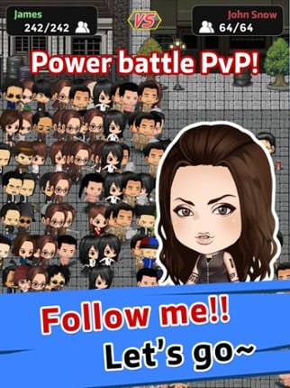 Idle Gangster screenshot