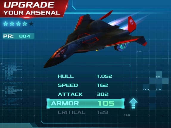 Independence Day Resurgence: Battle Heroes screenshot