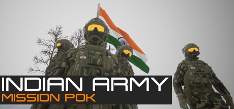 Games like Indian Army - Mission POK