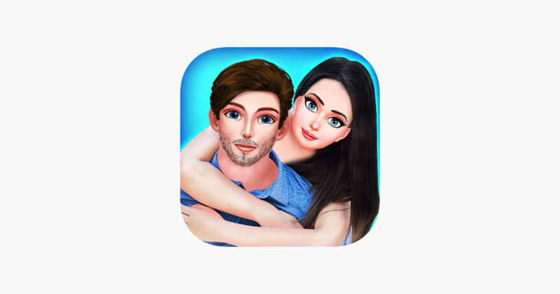 Indian Couple Honeymoon Game Cover