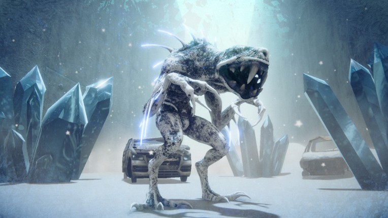 Inferno Protocol screenshot