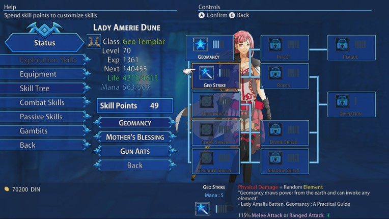 Infinite Adventures screenshot