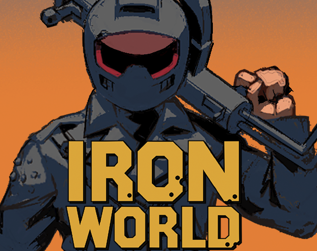 Games like Iron World