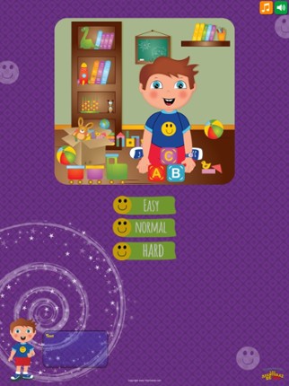 IvyRompecabezas screenshot