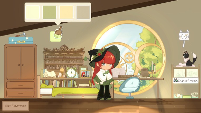 Ivy's Dream Cafe screenshot