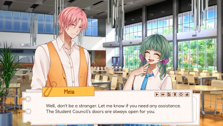 Jest Messters screenshot