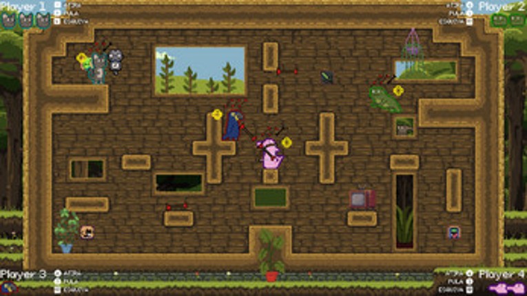 Jogo dos Bichos screenshot