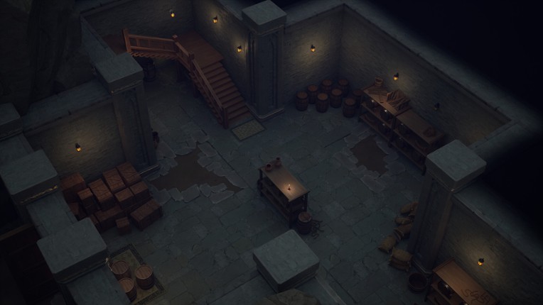 Journey of Rune screenshot