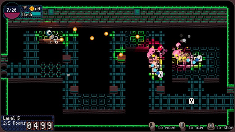 Journey Through The Nightmare Realm II screenshot