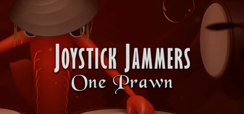 JOYSTICK JAMMERS: One Prawn Image