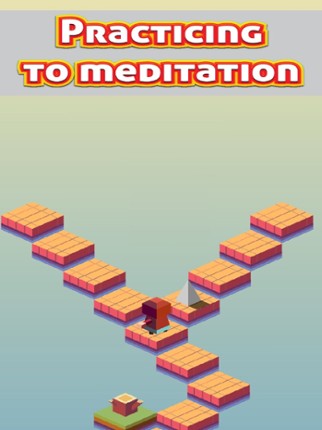 Jump Up Quickly - Choose The Path Correct screenshot