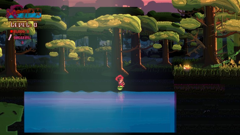 Jungle Shadow screenshot