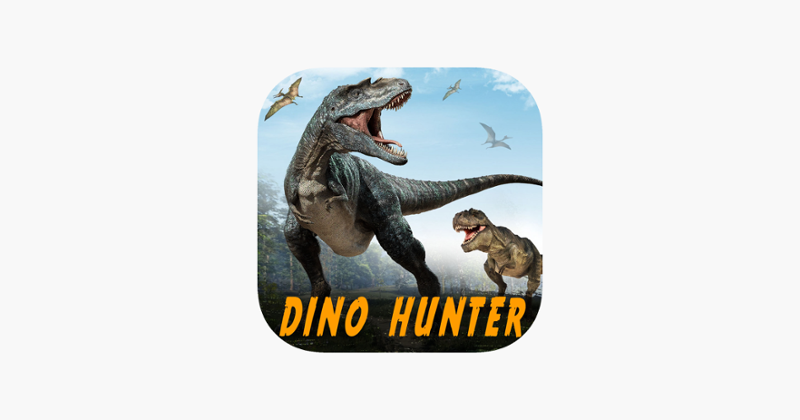 Jurassic World Dino Hunting Game Cover