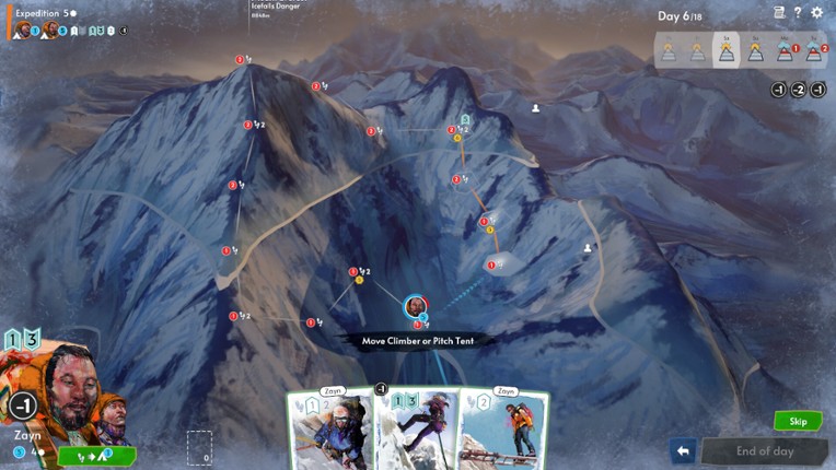K2: Digital Edition screenshot