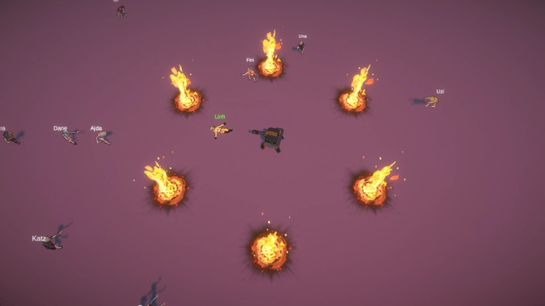 Keyboard Souls screenshot