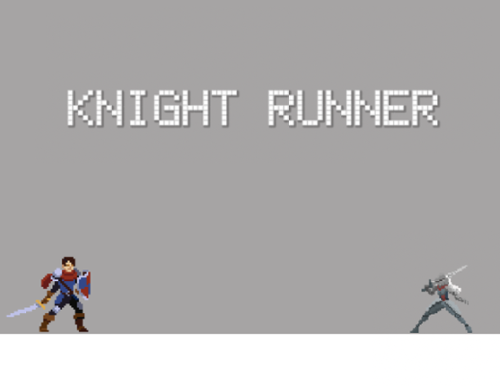 Knight Runner Game Cover