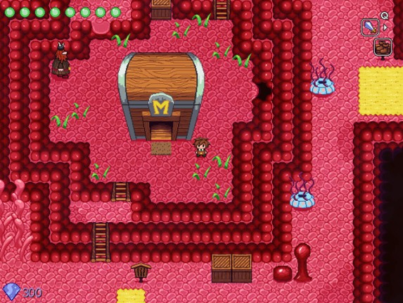 Kujira no Hara screenshot