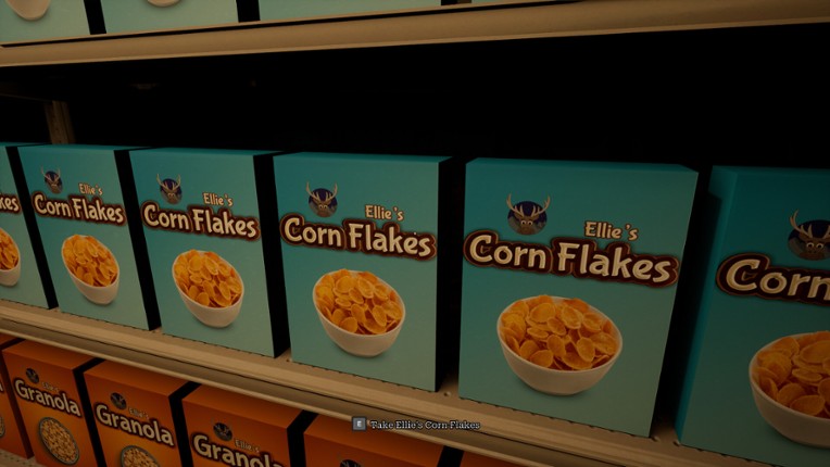 Last Chance Market screenshot