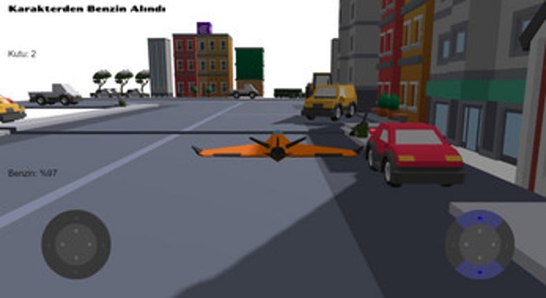 Last Drop screenshot