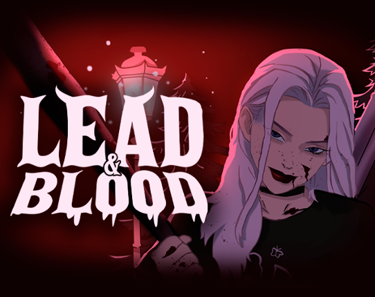 Lead & Blood Image
