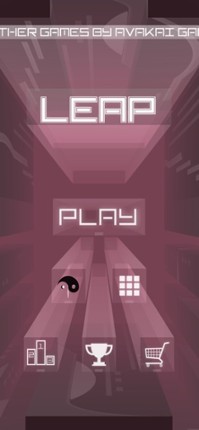 Leap Leap Leap screenshot