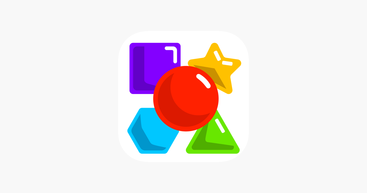 Games like Learn Colors With Shapes