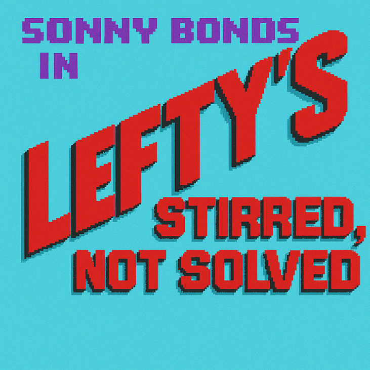 Games like Lefty's - Stirred, not solved