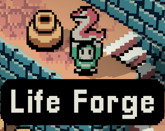 Life Forge (MVM 23) Game Cover